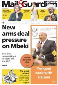 New arms-deal pressure on Mbeki